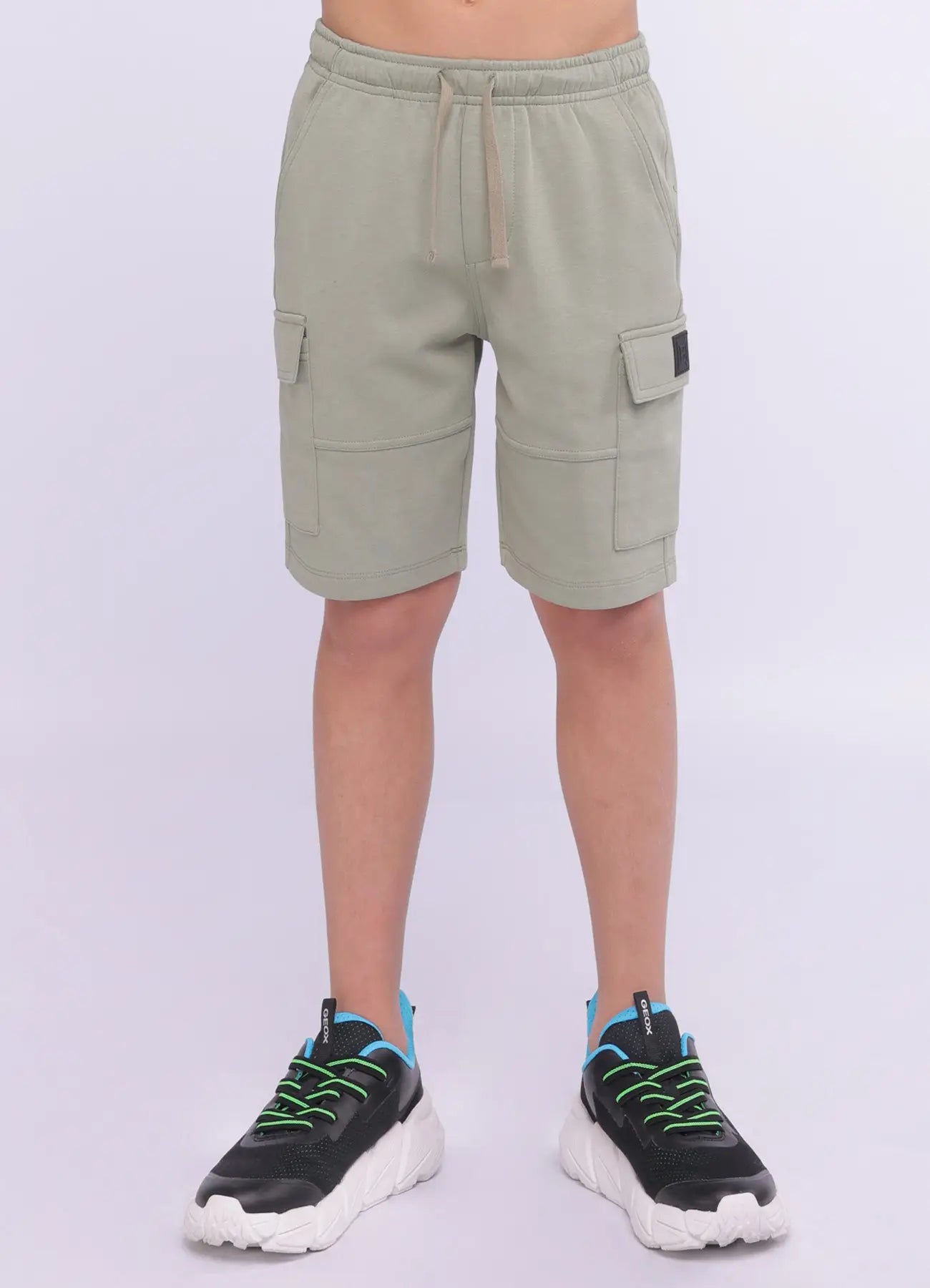 Sweat Shorts.