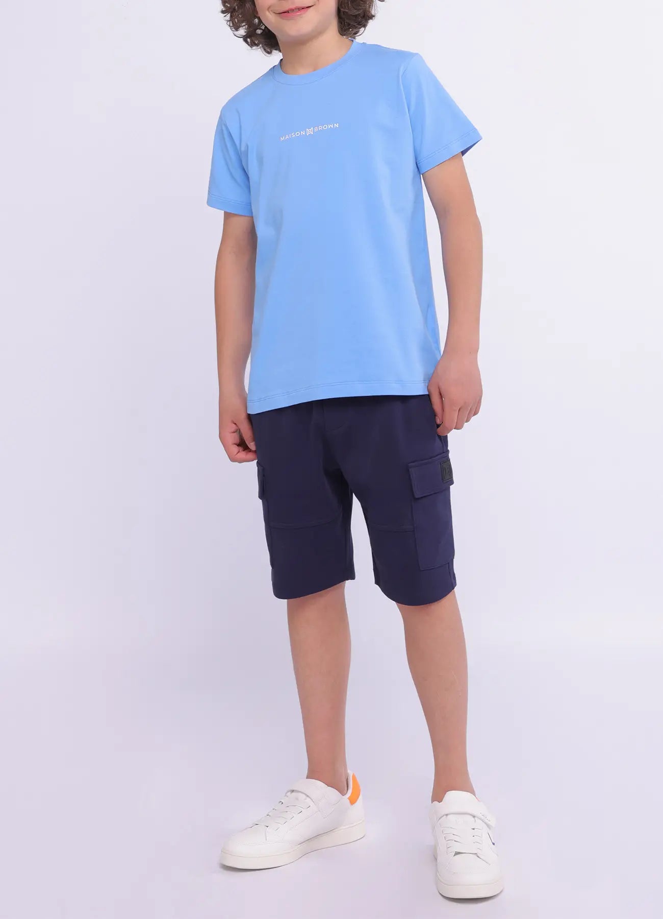 Sweat Shorts.