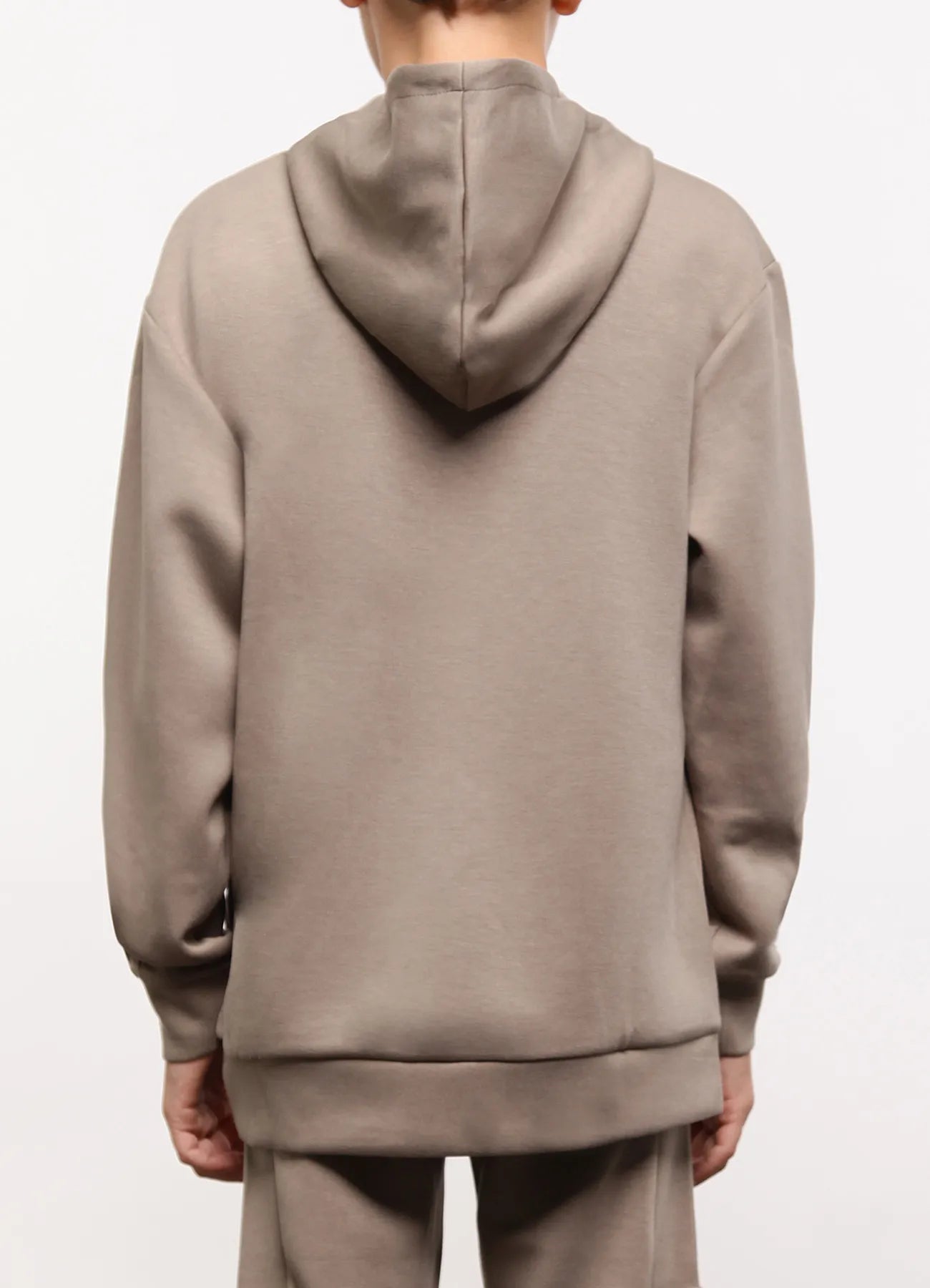 Sweatshirt Hood.