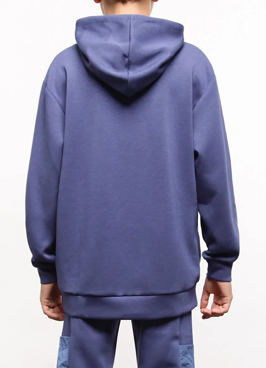 Sweatshirt Hood.