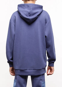 Sweatshirt Hood.