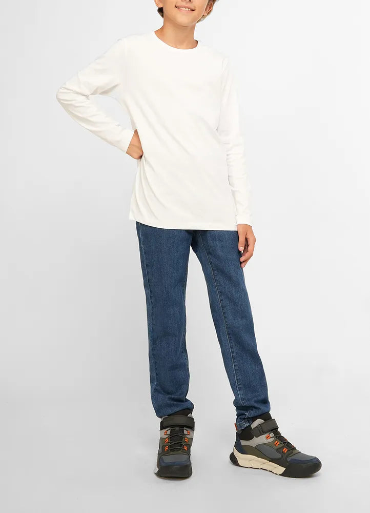 Jeans.