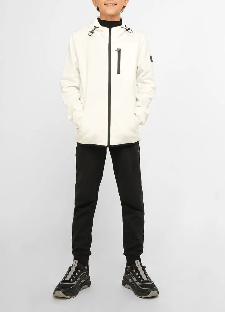 Sweatshirt Cardigan.
