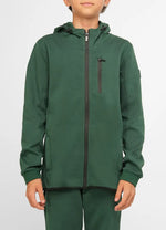 Load image into Gallery viewer, Sweatshirt Cardigan.
