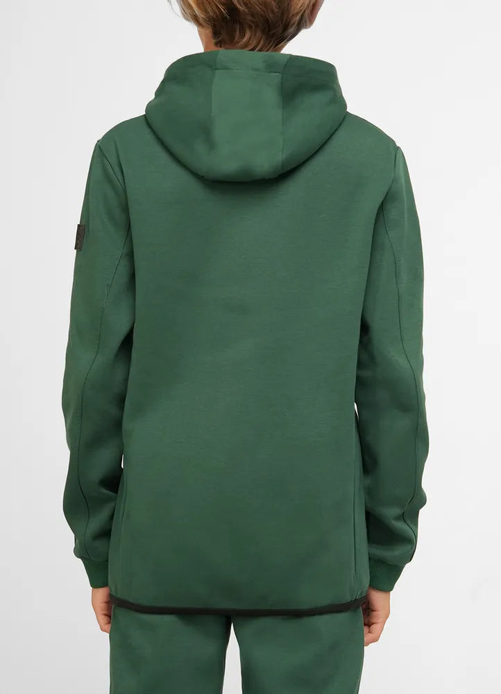Sweatshirt Cardigan.