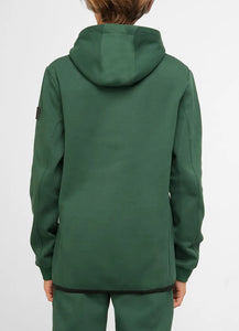 Sweatshirt Cardigan.