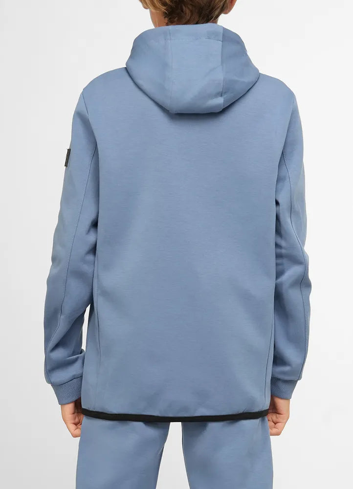 Sweatshirt Cardigan.