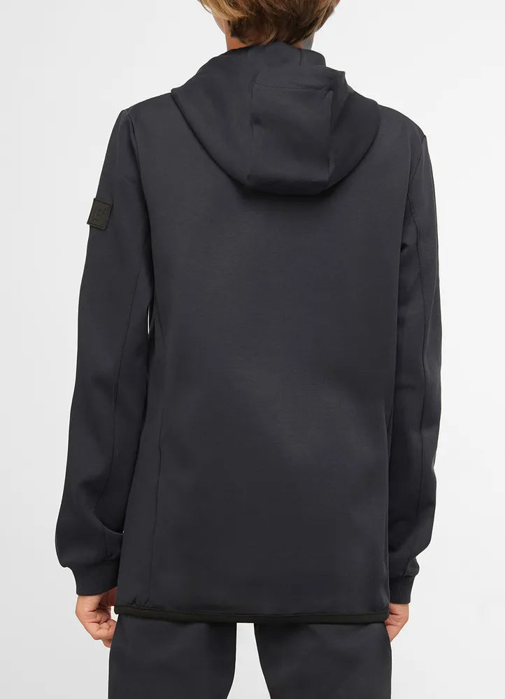 Sweatshirt Cardigan.