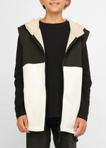 Load image into Gallery viewer, Sweatshirt Cardigan.
