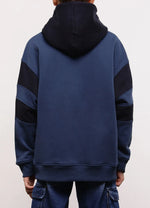 Load image into Gallery viewer, Sweatshirt Hood.
