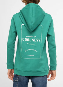 Sweatshirt Hood.