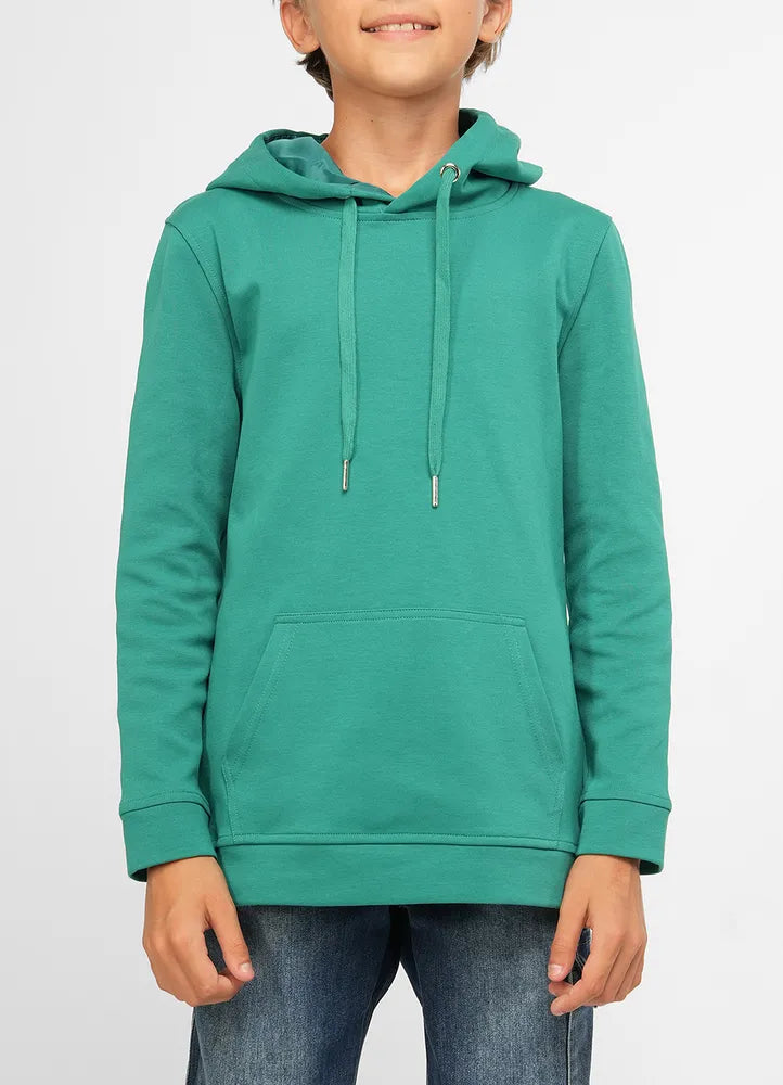 Sweatshirt Hood.