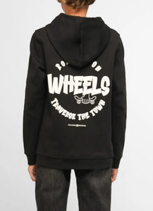 Sweatshirt Hood.