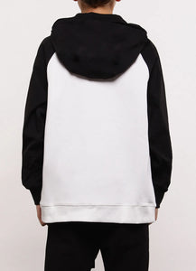 Sweatshirt Hood.