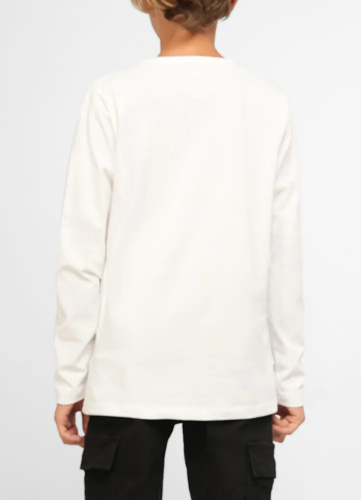 T-Shirt LS.