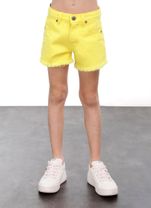 Five Pocket Shorts