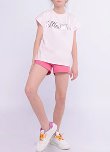 Five Pocket Shorts