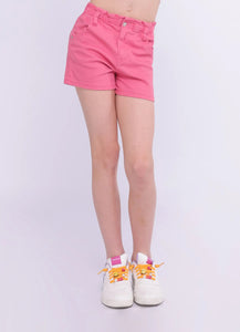 Five Pocket Shorts