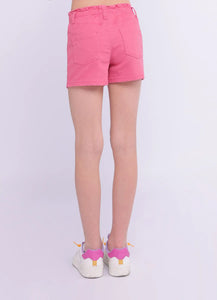 Five Pocket Shorts