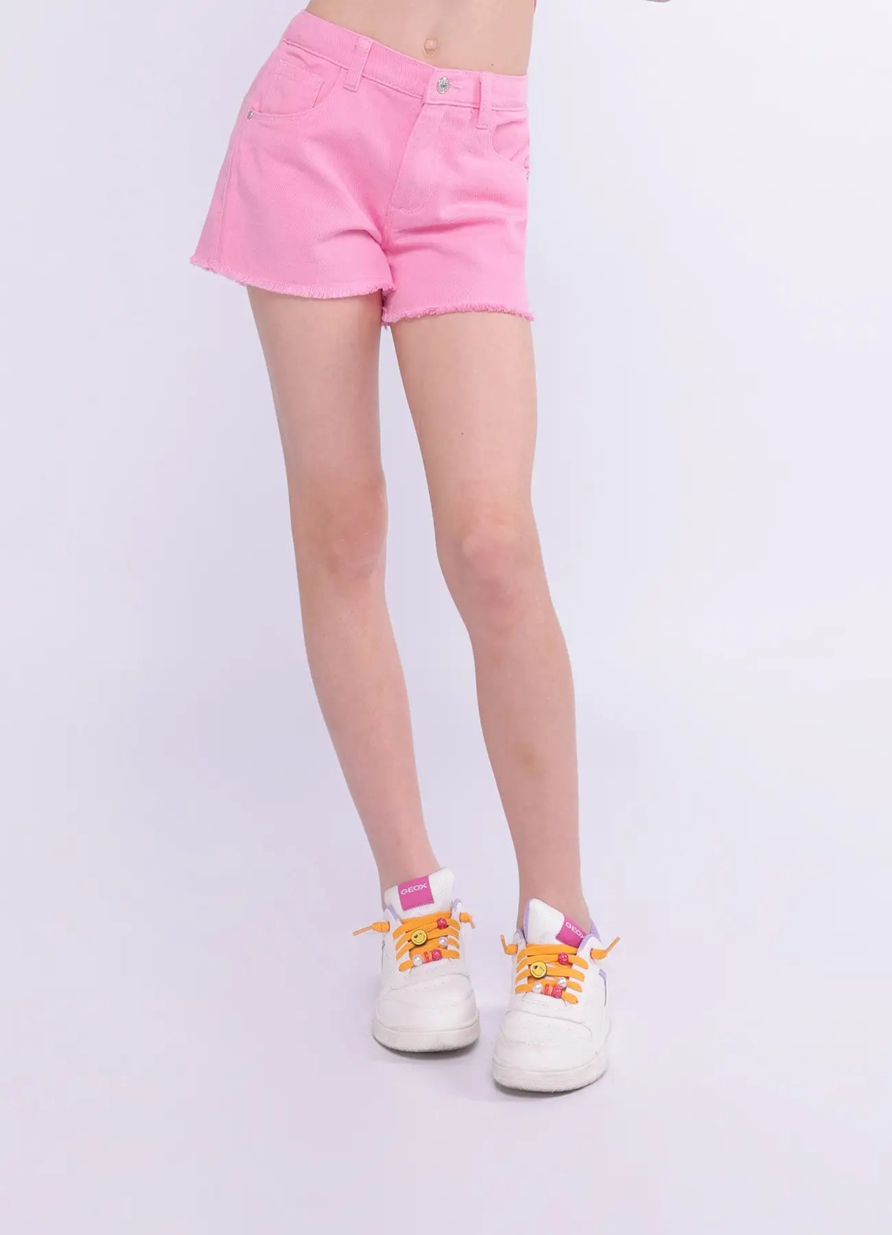 Five Pocket Shorts.