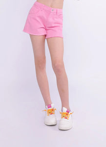 Five Pocket Shorts.