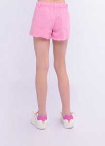 Five Pocket Shorts.