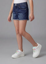 Load image into Gallery viewer, Denim Shorts
