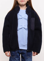 Load image into Gallery viewer, Sweatshirt Cardigan.
