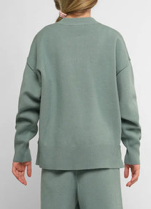 Knitwear.