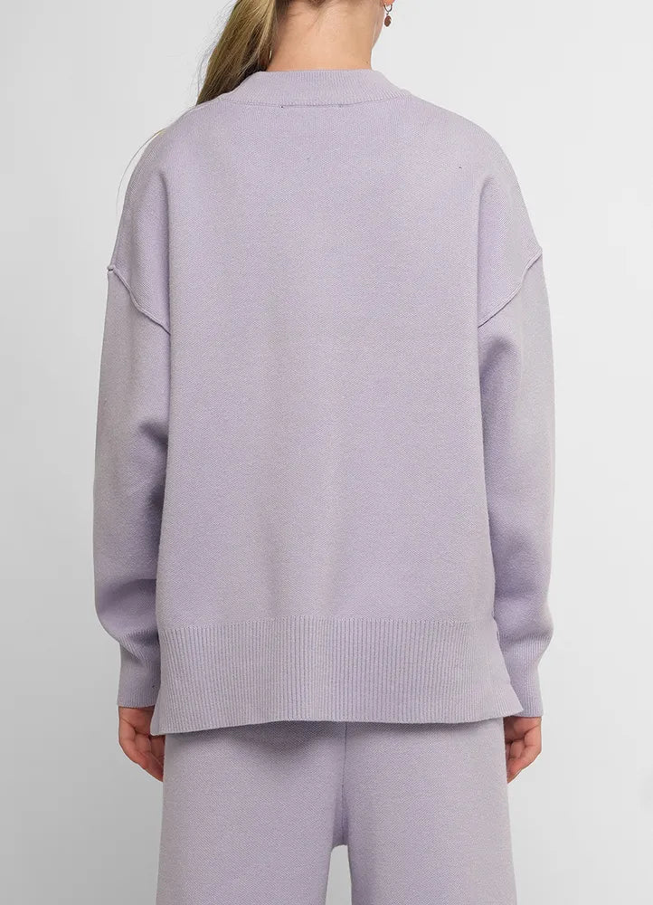 Knitwear.