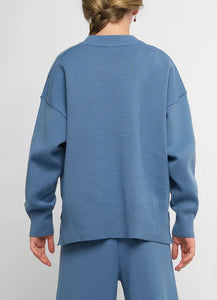 Knitwear.