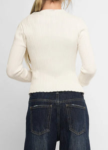 Knitwear.