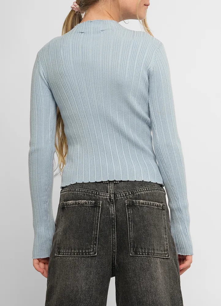 Knitwear.