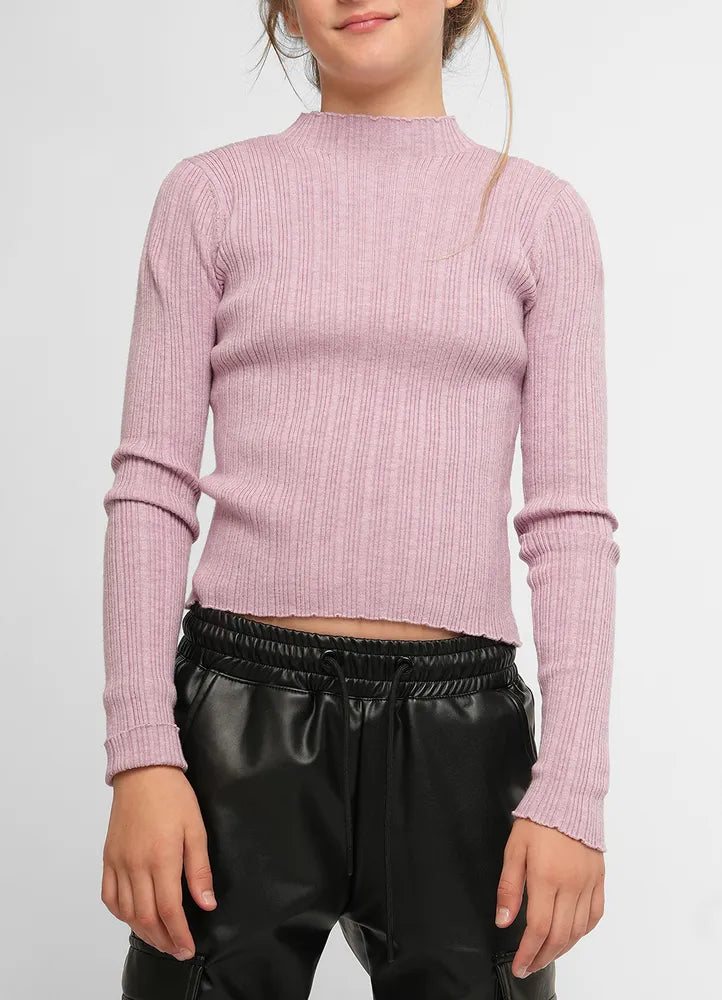 Knitwear.