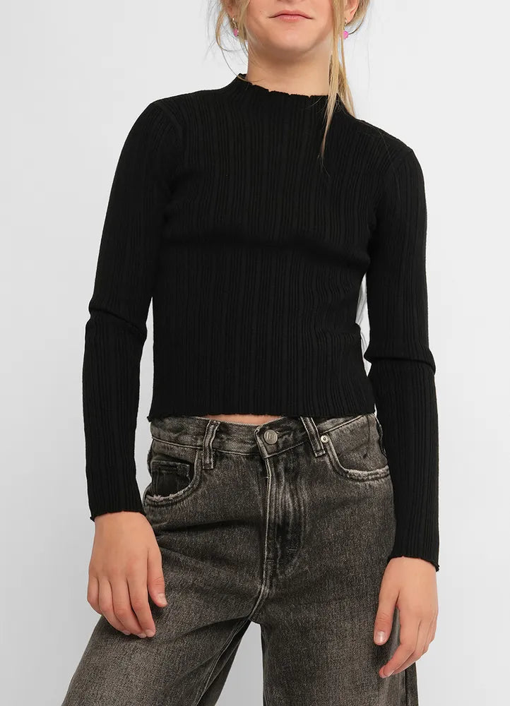 Knitwear.