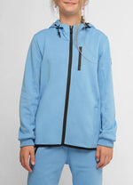 Load image into Gallery viewer, Sweatshirt Cardigan.
