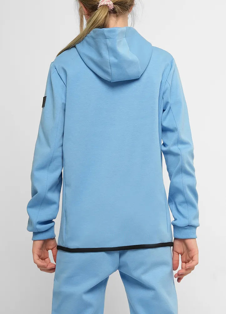 Sweatshirt Cardigan.