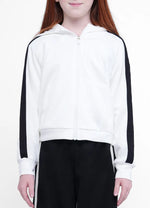 Load image into Gallery viewer, Sweatshirt Cardigan.
