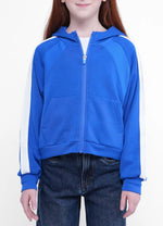 Load image into Gallery viewer, Sweatshirt Cardigan.
