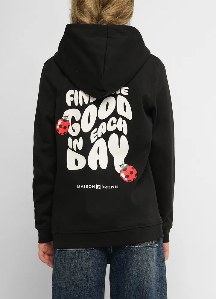 Sweatshirt Hood.