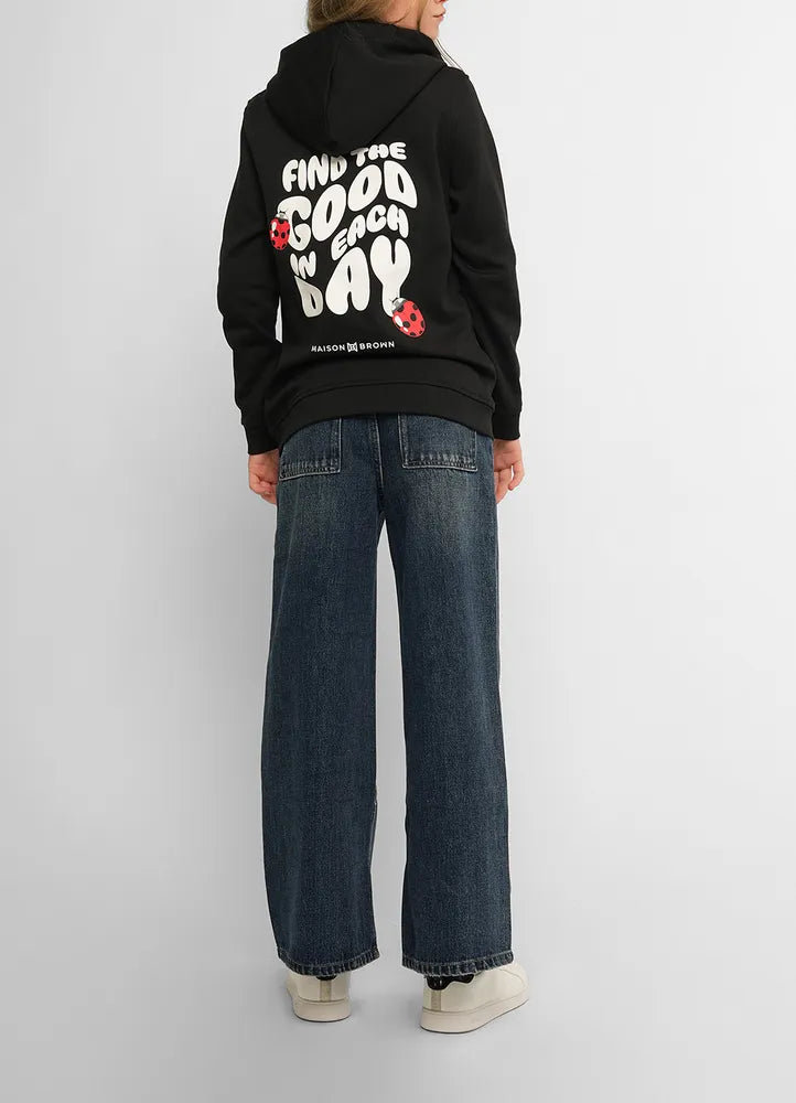 Sweatshirt Hood.