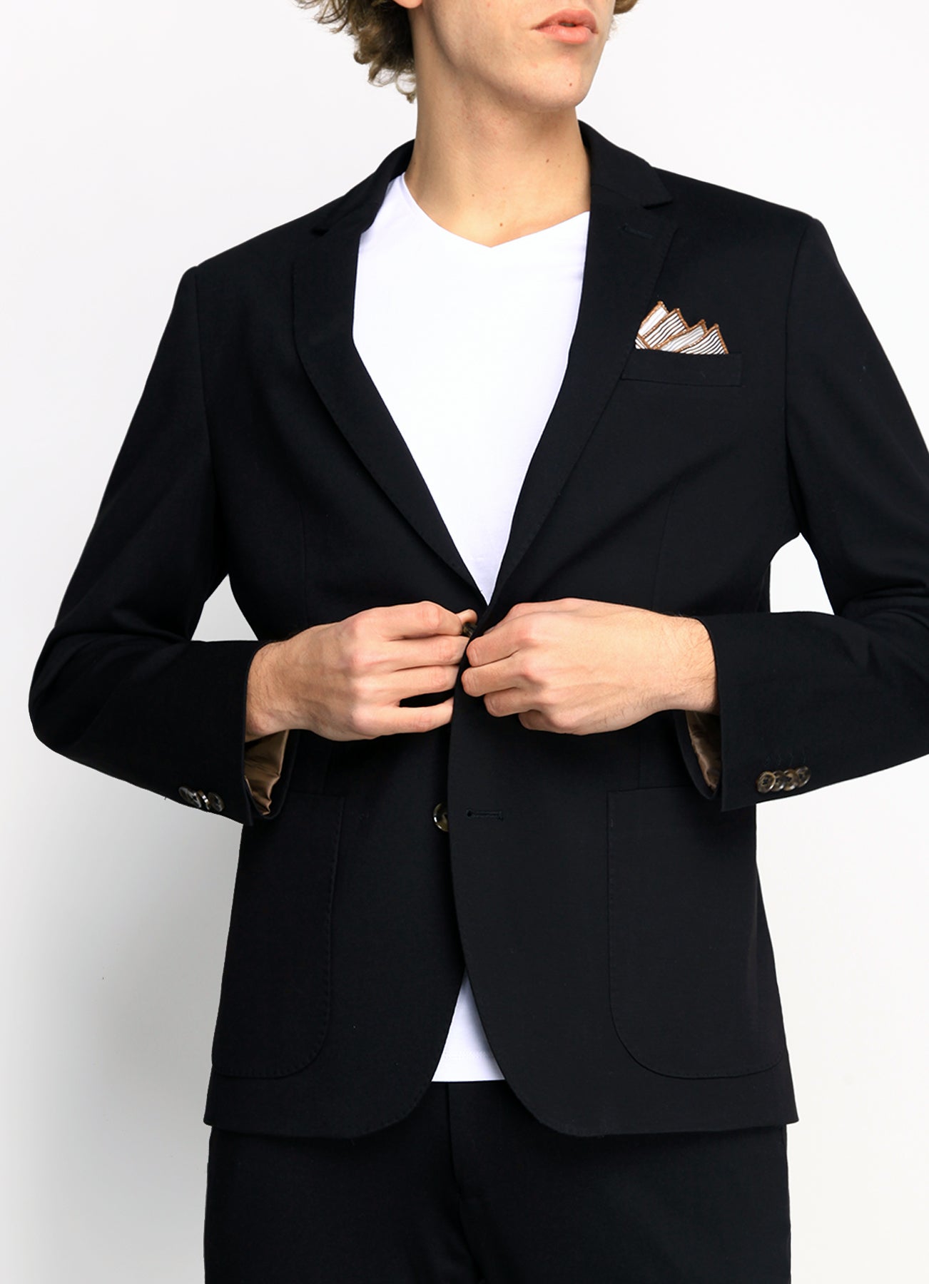 Maison Brown, Men, Jacket