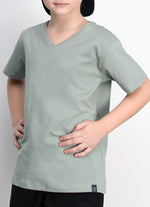 Load image into Gallery viewer, Maison Brown, Kids, T-shirt
