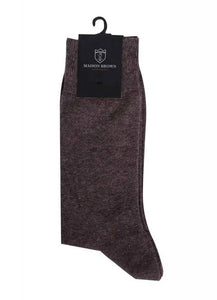 Maison Brown, Men, Socks