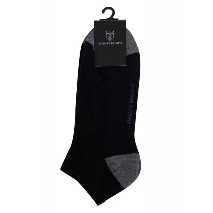 Maison Brown, Men, Socks