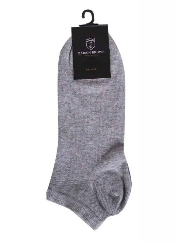 Maison Brown, Men, Socks