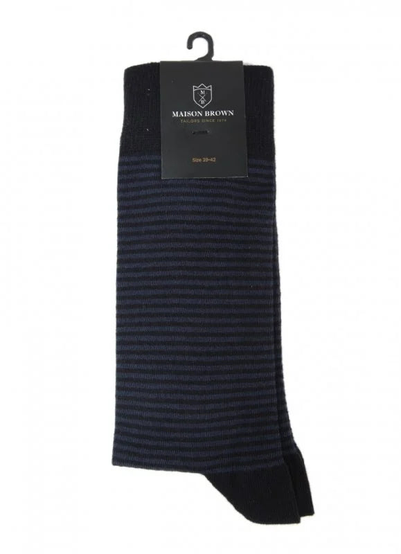 Maison Brown, Men, Socks