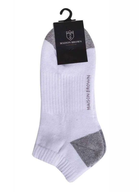 Maison Brown, Men, Socks